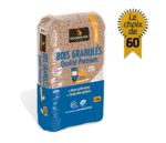 Granulés de bois Woodstock | Palette 975kg (65 sacs) | ENplus A1 – Image 2